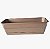 Vaso Jardineira Floreira Antidengue Colibri 14,40 litros 50X 18X 16cm Ouro Velho - Imagem 1