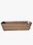 Vaso Jardineira Floreira Antidengue Colibri 17,28 litros 60X 18X 16cm Ouro - Imagem 1