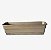 Vaso Jardineira Floreira Antidengue Colibri 17,28 litros 60X 18X 16cm Ouro Velho - Imagem 1