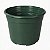 Vaso Nº 02 Tropical 1,65 Litros 12 cm Verde Escuro - Imagem 1