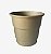 Vaso Plástico Antidengue Gradiente Colibri 30cm Ouro - Imagem 1