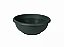 Vaso Napoli 19 cm 1 Litro Verde Escuro - Imagem 1
