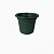 Vaso Nº 05 Tropical 11,5 Litros 27,5 cm Verde Escuro - Imagem 1