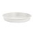 Prato Plástico Para Vaso 15 cm Mármore - Imagem 1