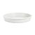 Prato Plástico Para Vaso 20 cm Mármore - Imagem 1