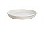 Prato Plástico Para Vaso 33 cm Mármore - Imagem 1