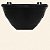 Vaso de Parede Nº 02 Preto - Imagem 1