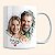 Canecas Personalizadas com foto e frase. - Imagem 2