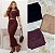 Conjunto Tricô Modal - Imagem 1