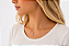Colar Cruz Lisa - Feminino e Masculino - Imagem 5
