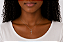 Colar Cruz Lisa - Feminino e Masculino - Imagem 2