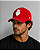Boné Snapback King of Kings – Nobuck Impermeável - Imagem 2