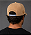 Boné Snapback King of Kings – Camurça Premium - Imagem 3