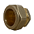 Tampão Termomax Unimax em Latão 22mm - Imagem 1