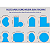 Capa Térmica Para Piscina Atco/Alliance Piscinas 300 Micras Cristal - Imagem 2