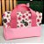 PAINEL BOLSA BOX 0.9 - 2 ROSA - Imagem 2