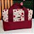 PAINEL BOLSA BOX 0.9 - 3 VERMELHO - Imagem 2
