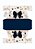 PAINEL NECESSARIE BOX TRAPEZIO 1.1 - 5 AZUL MARINHO - Imagem 1