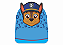 PAINEL MOCHILA 3D 1.4 PAW PATROL AZUL - Imagem 2