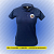 Camiseta Gola Polo Baby Look - Imagem 2