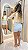 Short de Linho Feminino - Imagem 2