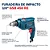 Furadeira de Impacto GSB-450RE 3/8 Pol. 450W 110V BOSCH-06011B50D0-000 - Imagem 6