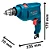 Furadeira de Impacto GSB-450RE 3/8 Pol. 450W 110V BOSCH-06011B50D0-000 - Imagem 7