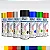 Tinta Spray para Pintura Branco Brilhante 350ml Tekbond - Imagem 1
