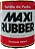 Batida De Pedra Maxi Rubber 900 Ml Preto - Imagem 1