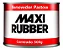 Removedor De Tinta Pastoso Maxi Rubber 500g Pasta Removedo - Imagem 1