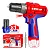 Parafusadeira/furadeira Sem Fio 12v 20nm 1500 Rpm C/ 1x1.5ah - Imagem 1