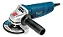 Esmerilhadeira Angular De 4 1/2 Bosch Gws 850, 850w Azul 12 - Imagem 1