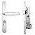 Fechadura Stam Exter. 601/33-esp. Inox (g)porta - Imagem 3