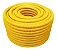 Eletroduto Fortlev 3/4 P/ Cabos Elétricos 50m Rolo Amarelo - Imagem 3