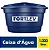 Caixa D'água Fortlev 1000l Azul Vertical - Imagem 1