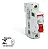Disjuntor Unipolar Din Steck 10a 16a 20a 25a 32a - Imagem 2