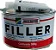 Massa Poliester Filler 900 Gramas Maxi Rubber - Imagem 1
