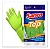 Luva Látex Sanro Top Multiuso Verde Tamanho P,M,G,GG - Imagem 1