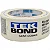 Fita Crepe Tek Bond 48mm X 50mt - Imagem 1