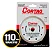 Disco Diamantado Turbo Cortag para Porcelanato 110mm x 20mm - Imagem 3