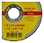 Disco De Makita Starrett 4polegada X 1,00mm - Imagem 2