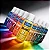 Corante Bisnaga Xadrez Tintas Varias Cores Parede - Imagem 3