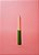 Caule Rosa nude + Verde musgo - Imagem 1