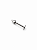 Labret spike - Imagem 1
