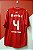 Camisa Rebook - 2009 - Titular - #4 JOGO - Imagem 2