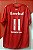 Camisa Rebook - 2009 - Titular - #11 - JOGO - Imagem 2