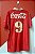 Camisa Umbro - 1991 - Titular - #9 JOGO - Imagem 3