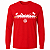 CAMISA MANGA LONGA - O CLUBE DO POVO - Imagem 1