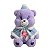 URSINHOS CARINHOSOS 30 CM ROXO COM CAPA MINISO - Imagem 1
