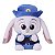 BRINQUEDO DE PELÚCIA JUDY  ZOOTOPIA DA DISNEY 25 CM MINISO - Imagem 1